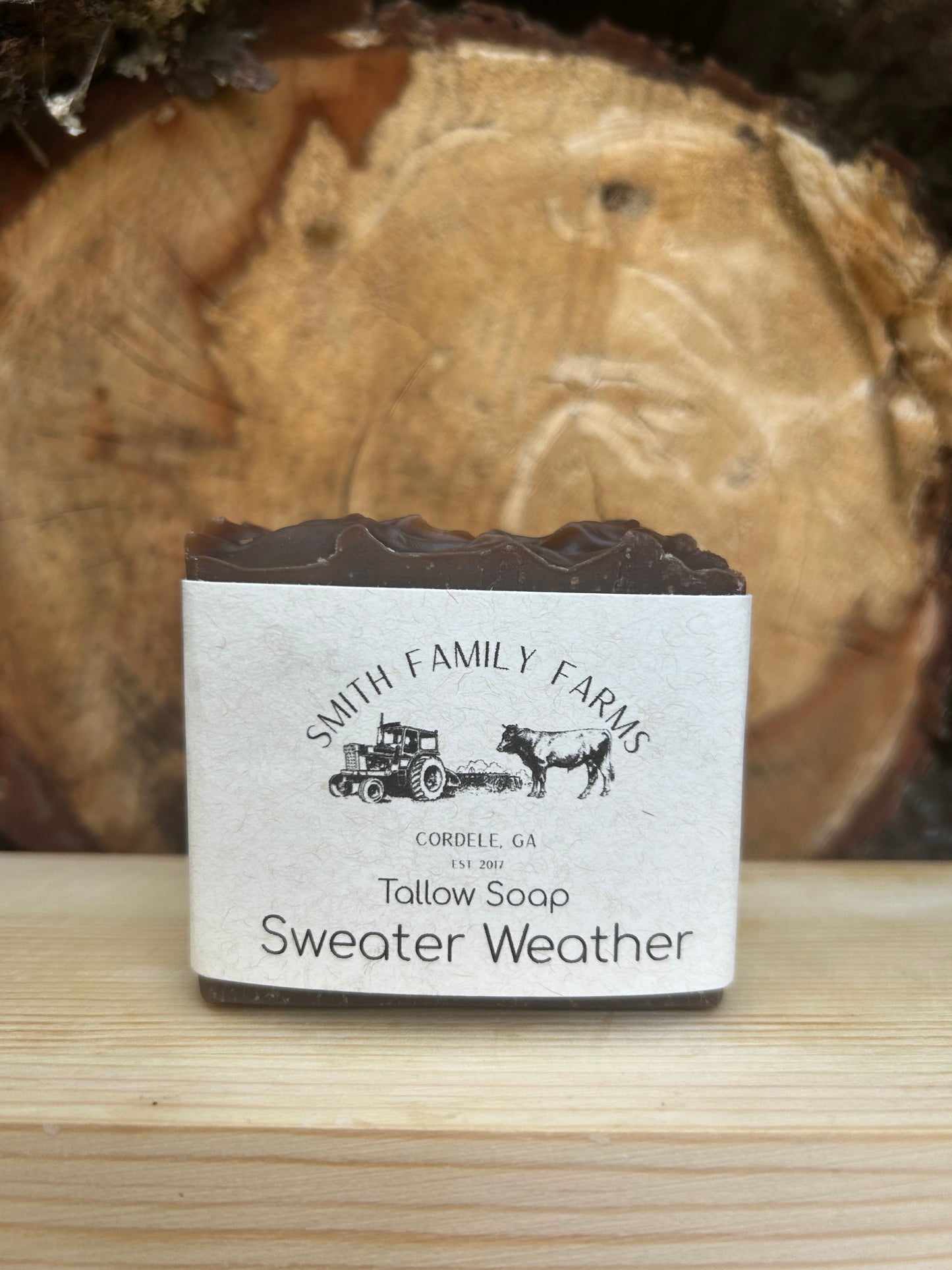 Tallow Soap