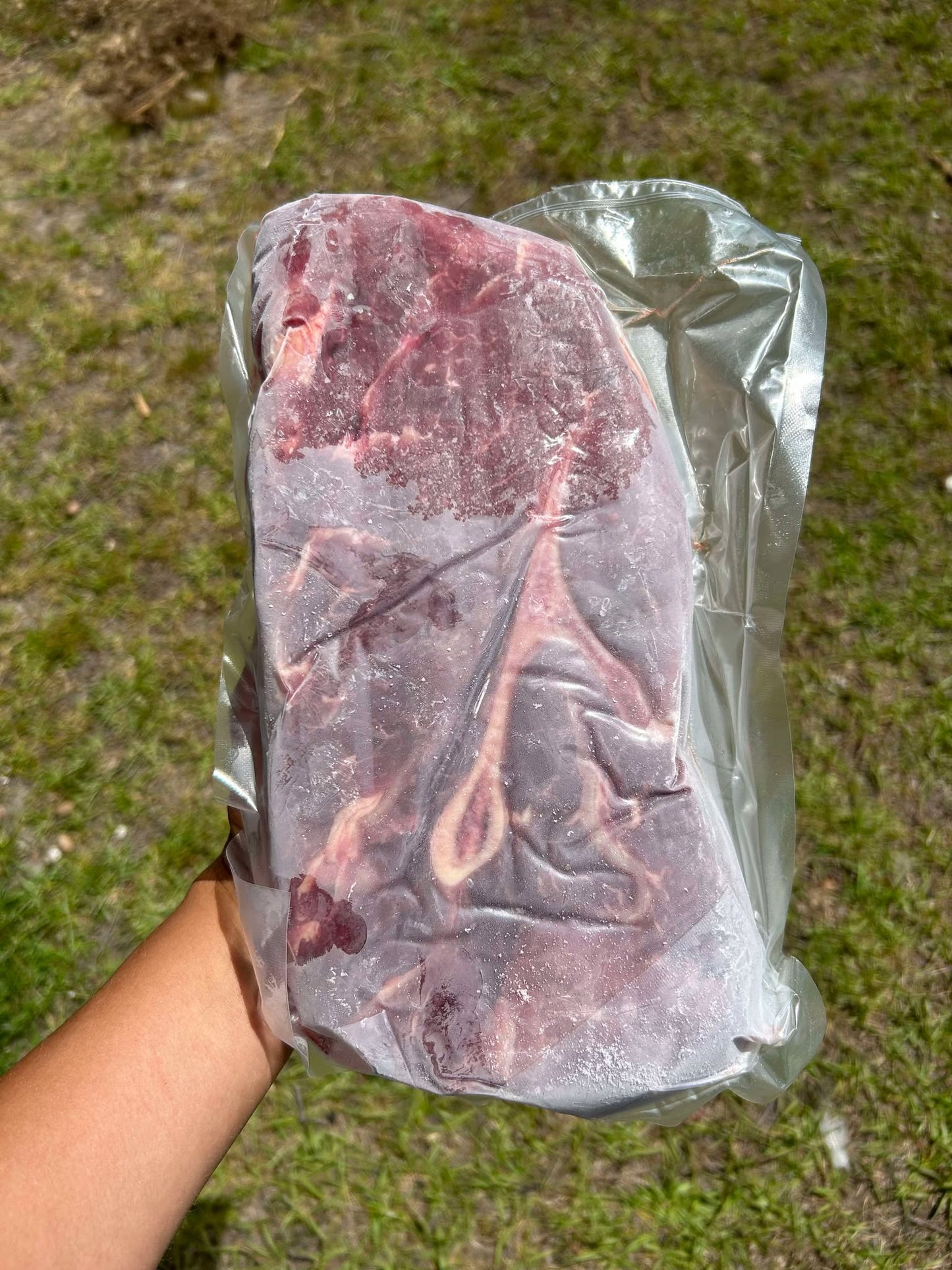 Chuck Roast (Bone-in)