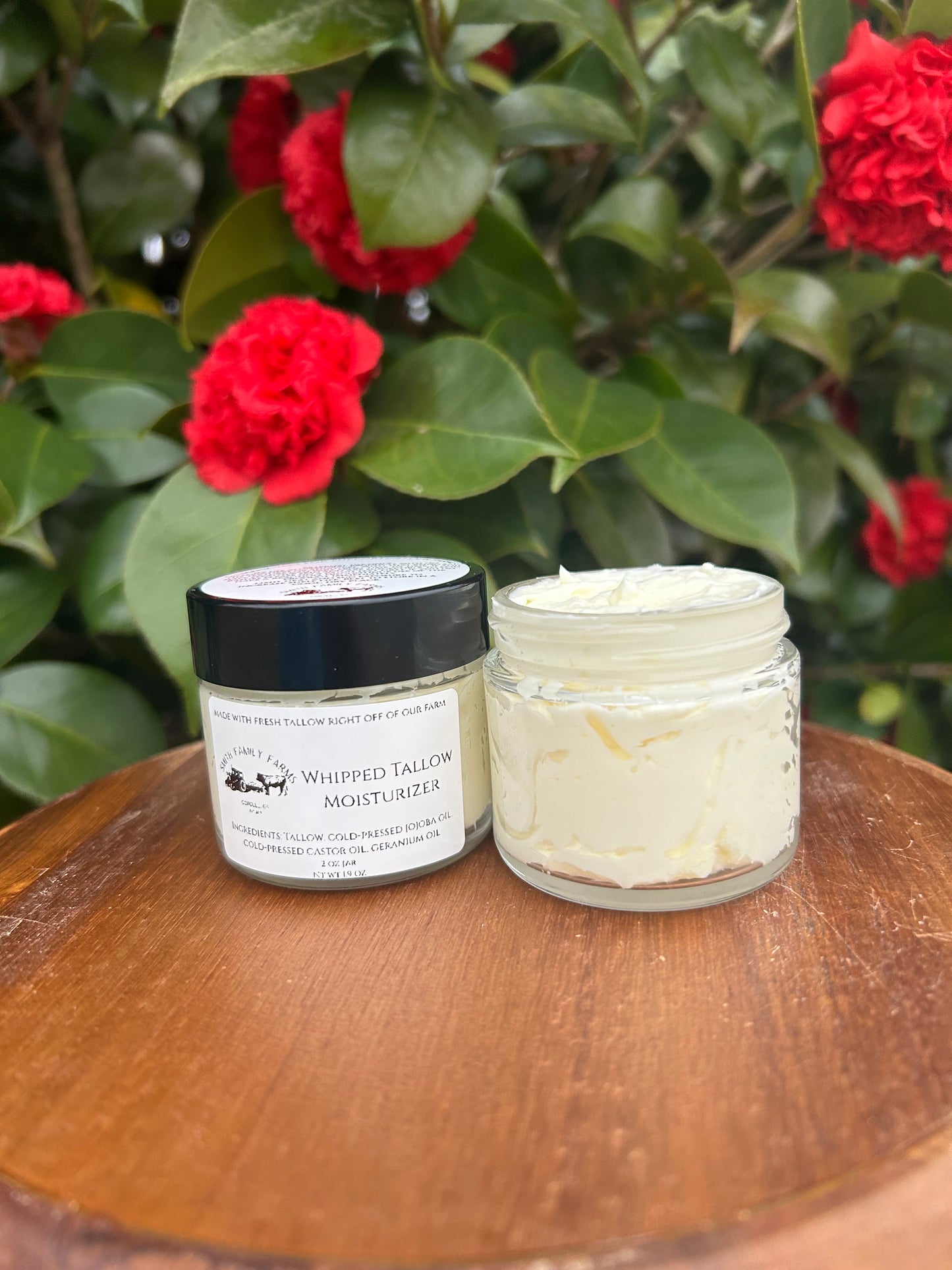 Whipped Tallow Moisturizer