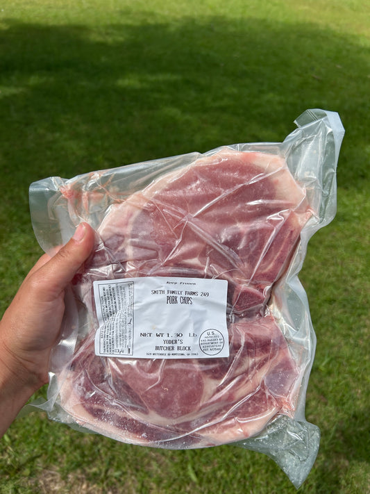 Pork Chops