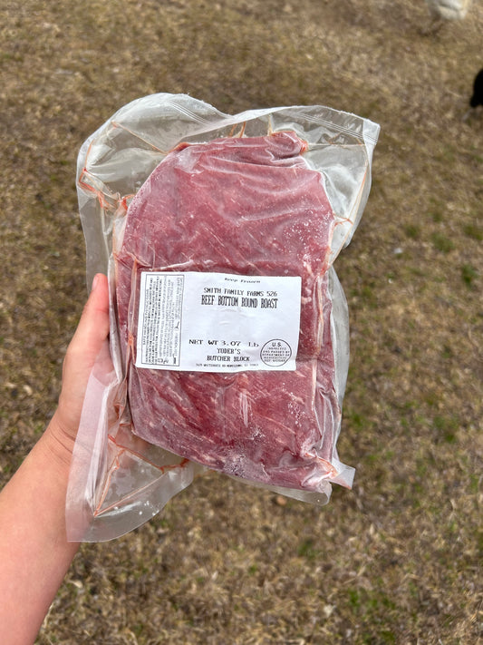 Bottom Round Roast
