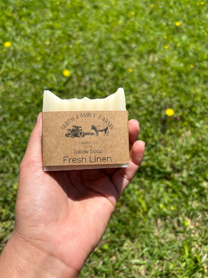 Tallow Soap