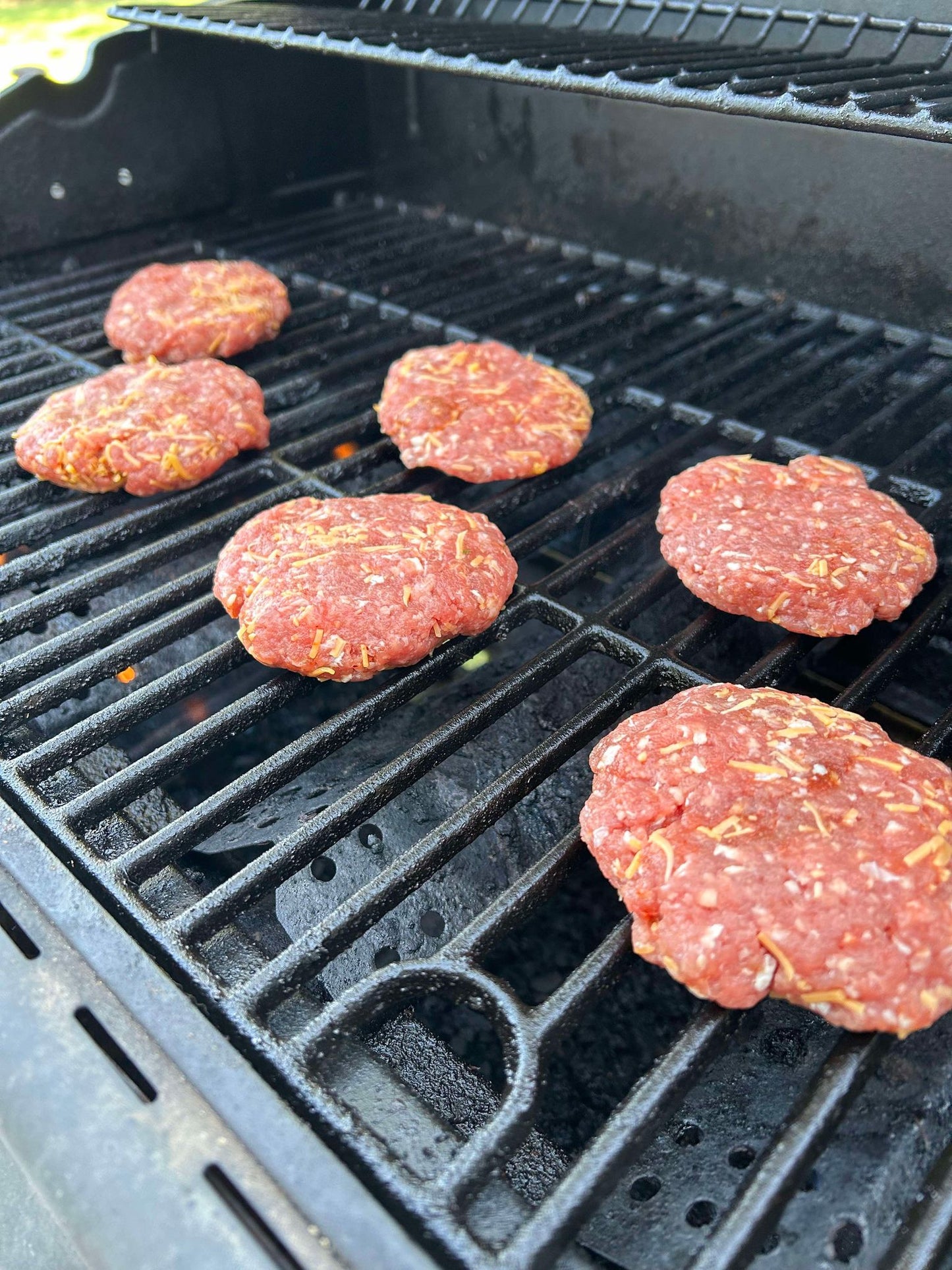 Whole beef deposit
