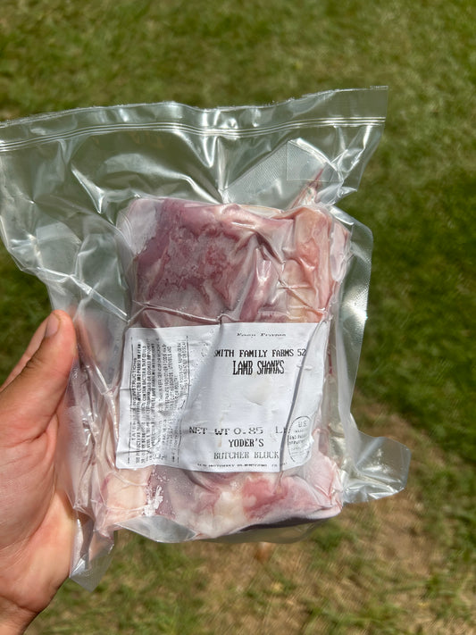 Lamb Shanks
