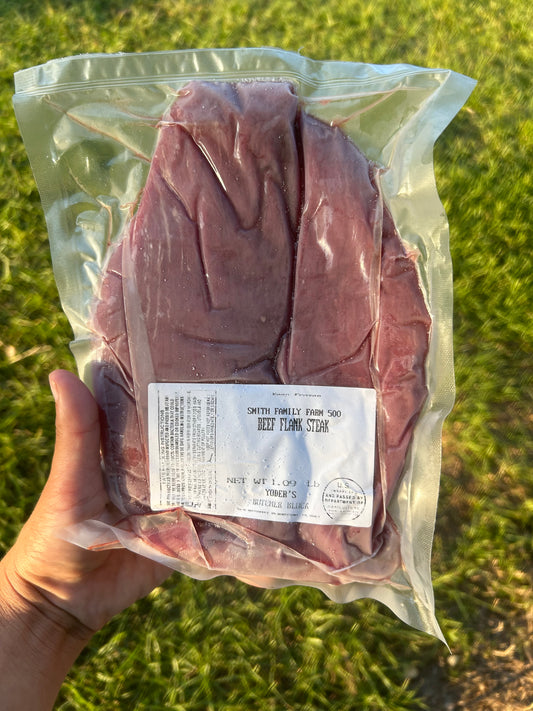 Flank Steak