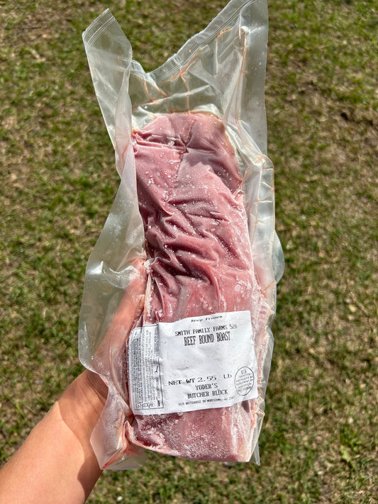 Round Roast