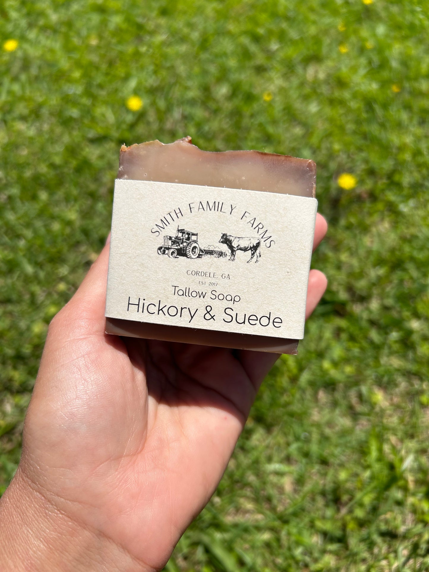 Tallow Soap