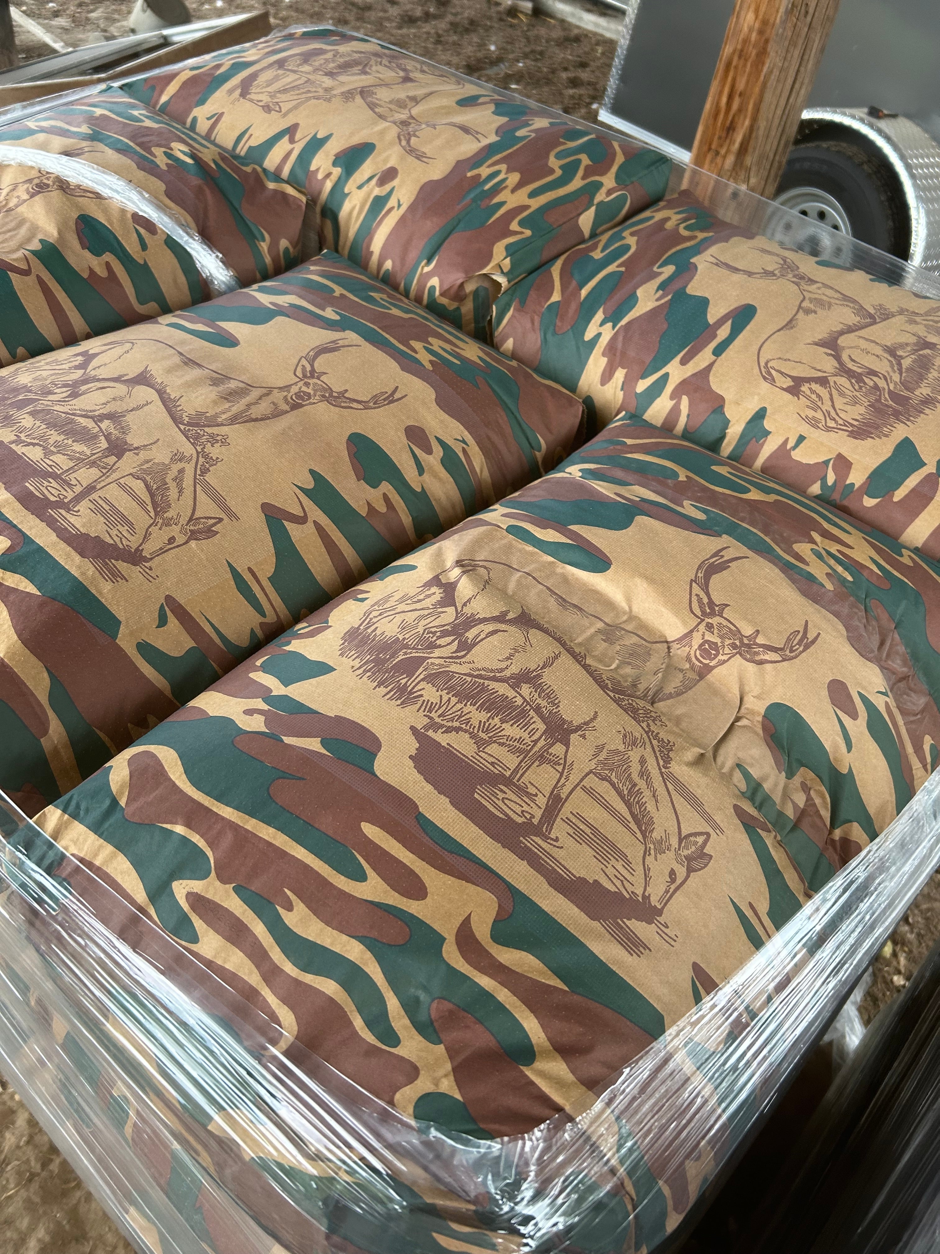 Deer Corn – Smith Family Farms