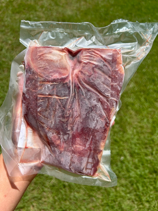 T-bone steak