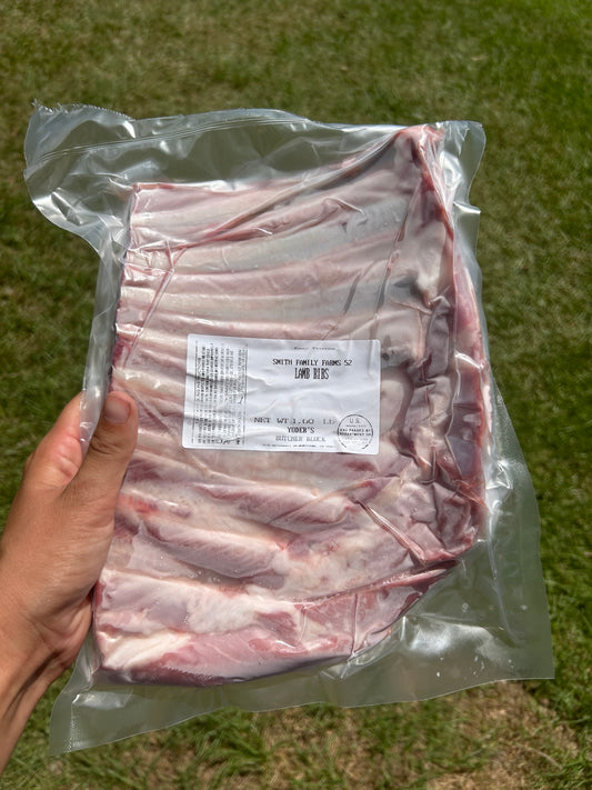 Lamb Ribs