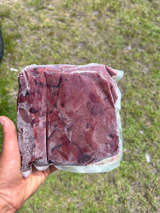 Beef liver