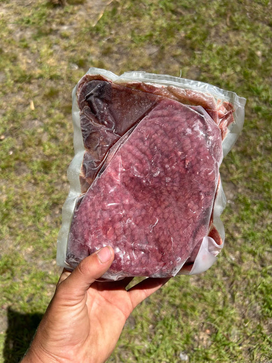 Beef Cubed Steak