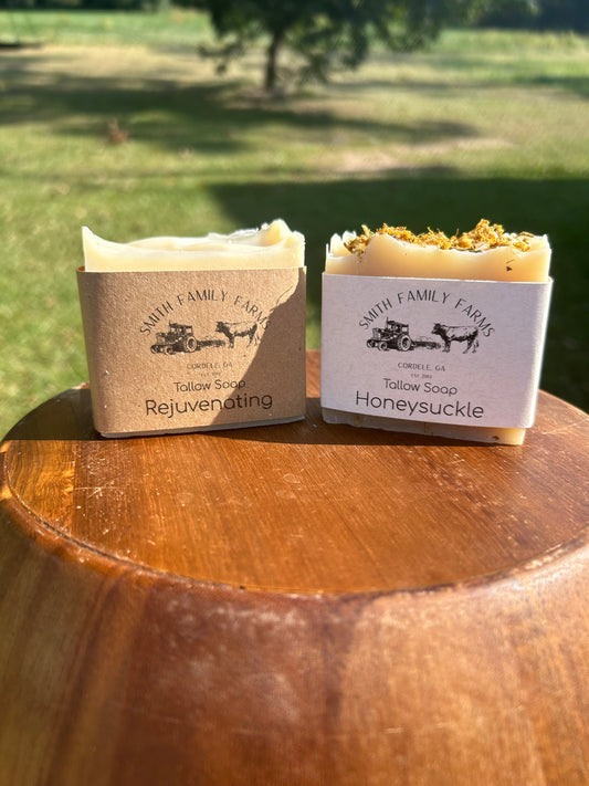 Tallow Soap