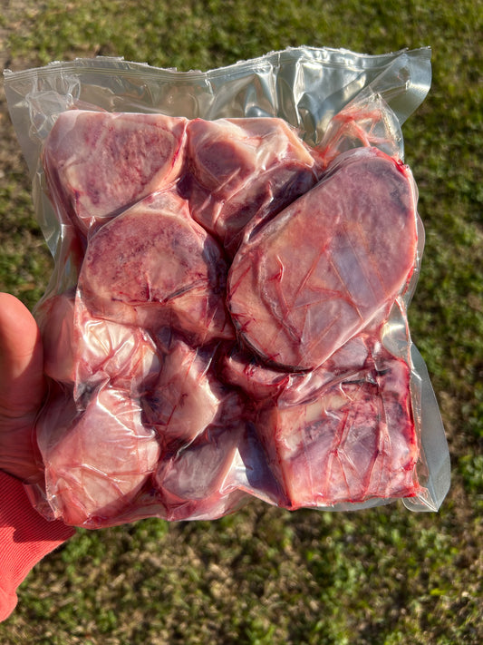 Soup bones
