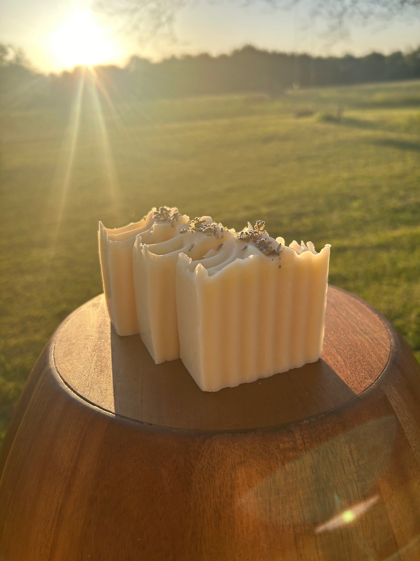 All Natural Tallow Soap