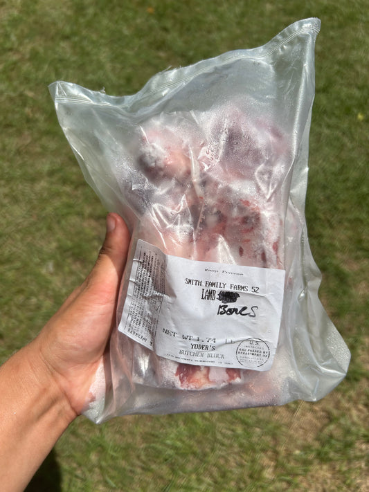 Lamb Bones