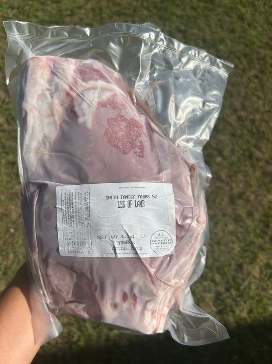 Leg of Lamb