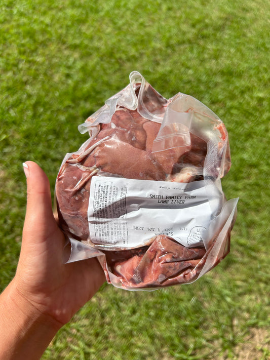 Lamb Liver