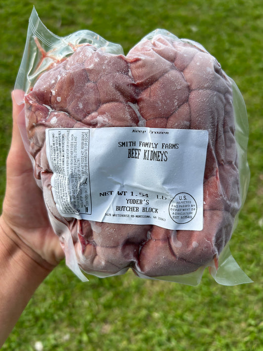 Beef Kidney