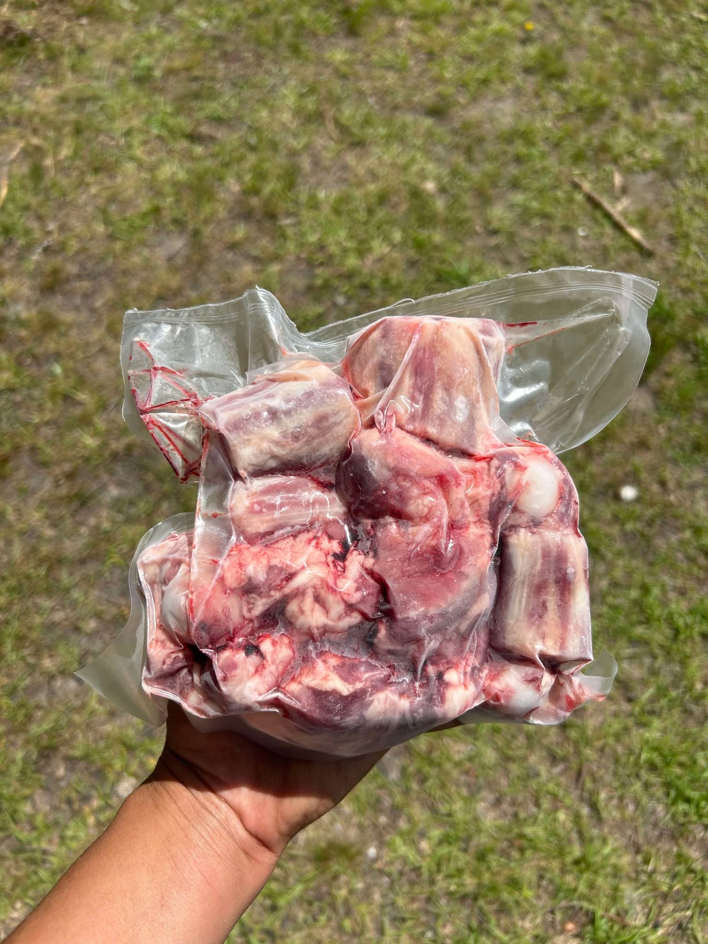 Oxtail